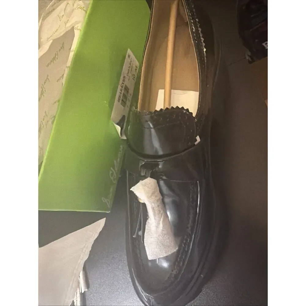 Sam Edelman Meela Black Shoes Size 10